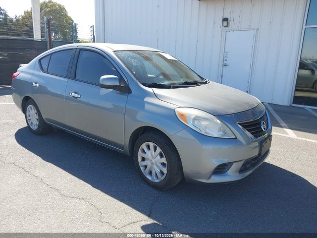 Продажа на аукционе авто 2013 Nissan Versa 1.6 Sv, vin: 3N1CN7AP7DL864896, номер лота: 46365186