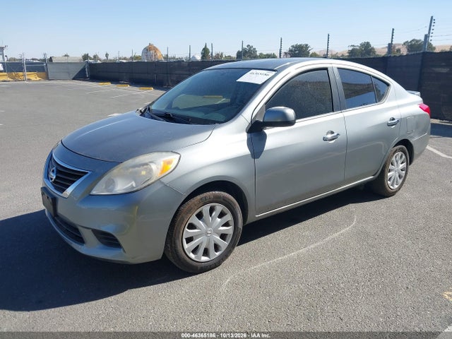 46365186 :رقم المزاد ، 3N1CN7AP7DL864896 vin ، 2013 Nissan Versa 1.6 Sv مزاد بيع