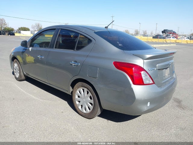 46365186 :رقم المزاد ، 3N1CN7AP7DL864896 vin ، 2013 Nissan Versa 1.6 Sv مزاد بيع