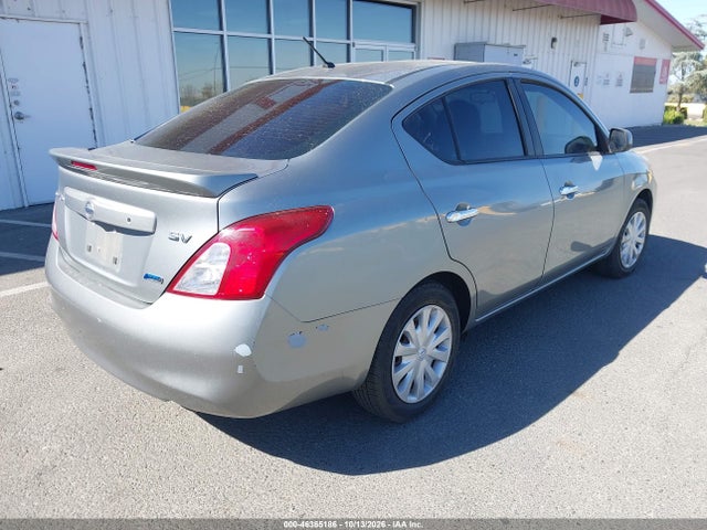 46365186 :رقم المزاد ، 3N1CN7AP7DL864896 vin ، 2013 Nissan Versa 1.6 Sv مزاد بيع