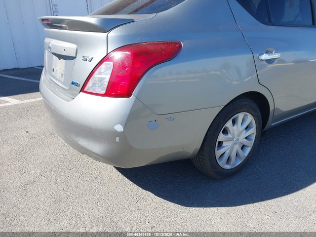 46365186 :رقم المزاد ، 3N1CN7AP7DL864896 vin ، 2013 Nissan Versa 1.6 Sv مزاد بيع
