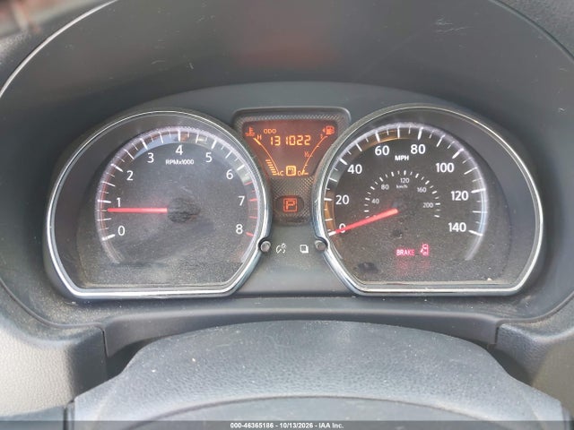 46365186 :رقم المزاد ، 3N1CN7AP7DL864896 vin ، 2013 Nissan Versa 1.6 Sv مزاد بيع