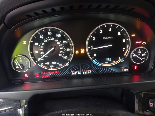 5UXKR0C51E0K46812 BMW X5 Xdrive35i
