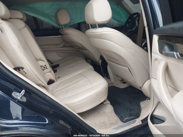 5UXKR0C51E0K46812 BMW X5 Xdrive35i