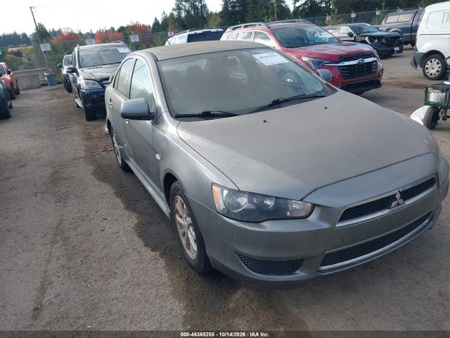 46365255 :رقم المزاد ، JA32U2FU2CU011693 vin ، 2012 Mitsubishi Lancer Es مزاد بيع