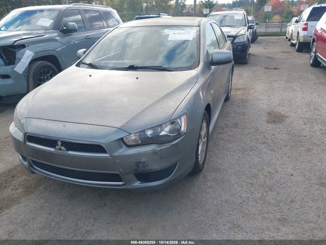 46365255 :رقم المزاد ، JA32U2FU2CU011693 vin ، 2012 Mitsubishi Lancer Es مزاد بيع