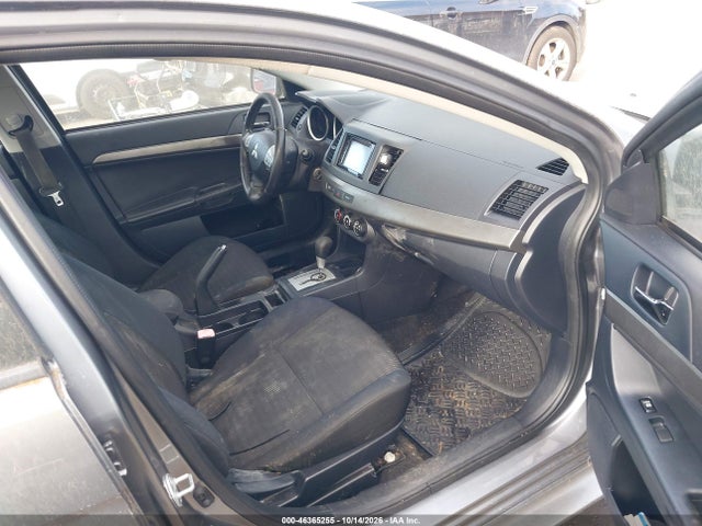 46365255 :رقم المزاد ، JA32U2FU2CU011693 vin ، 2012 Mitsubishi Lancer Es مزاد بيع