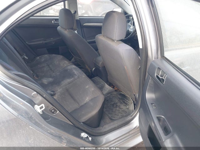 46365255 :رقم المزاد ، JA32U2FU2CU011693 vin ، 2012 Mitsubishi Lancer Es مزاد بيع