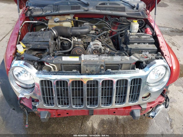 Продаж на аукціоні авто 2005 Jeep Liberty Limited Edition, vin: 1J4GL58K35W692956, номер лоту: 46365264
