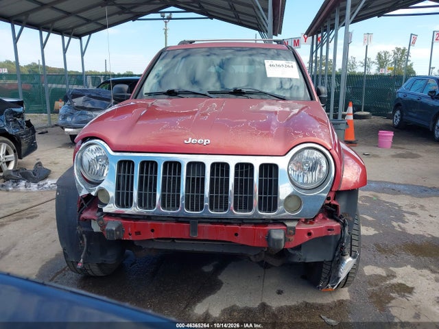 Продаж на аукціоні авто 2005 Jeep Liberty Limited Edition, vin: 1J4GL58K35W692956, номер лоту: 46365264