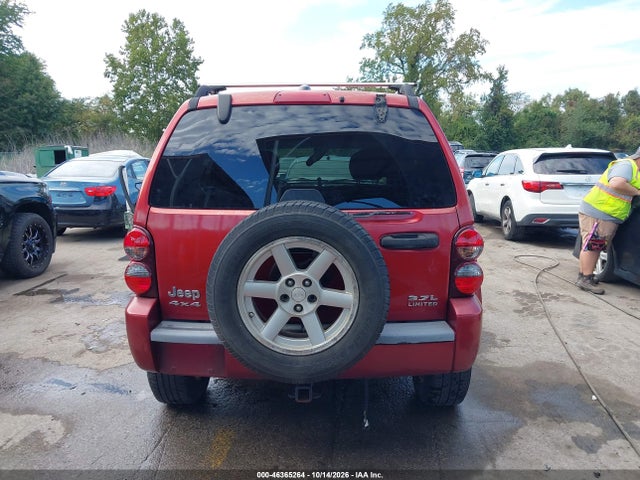 Продаж на аукціоні авто 2005 Jeep Liberty Limited Edition, vin: 1J4GL58K35W692956, номер лоту: 46365264