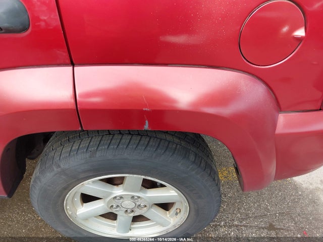 Продаж на аукціоні авто 2005 Jeep Liberty Limited Edition, vin: 1J4GL58K35W692956, номер лоту: 46365264