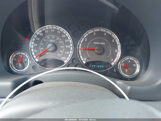 Продаж на аукціоні авто 2005 Jeep Liberty Limited Edition, vin: 1J4GL58K35W692956, номер лоту: 46365264