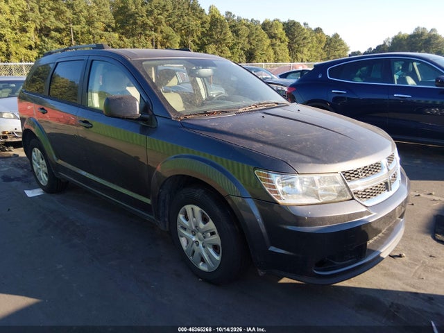46365268 :رقم المزاد ، 3C4PDCAB6HT670252 vin ، 2017 Dodge Journey Se مزاد بيع