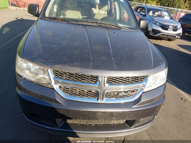 Aukcja sprzedaży 2017 Dodge Journey Se, vin: 3C4PDCAB6HT670252, numer aukcji: 46365268