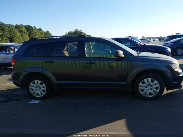 Aukcja sprzedaży 2017 Dodge Journey Se, vin: 3C4PDCAB6HT670252, numer aukcji: 46365268