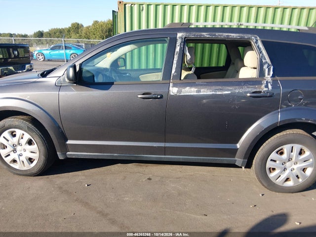 Aukcja sprzedaży 2017 Dodge Journey Se, vin: 3C4PDCAB6HT670252, numer aukcji: 46365268