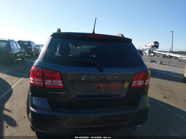 Aukcja sprzedaży 2017 Dodge Journey Se, vin: 3C4PDCAB6HT670252, numer aukcji: 46365268