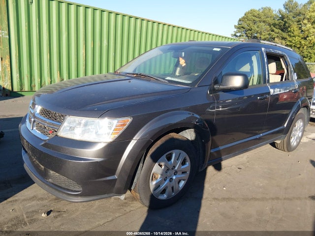Aukcja sprzedaży 2017 Dodge Journey Se, vin: 3C4PDCAB6HT670252, numer aukcji: 46365268