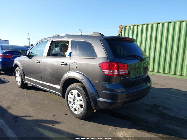 Aukcja sprzedaży 2017 Dodge Journey Se, vin: 3C4PDCAB6HT670252, numer aukcji: 46365268