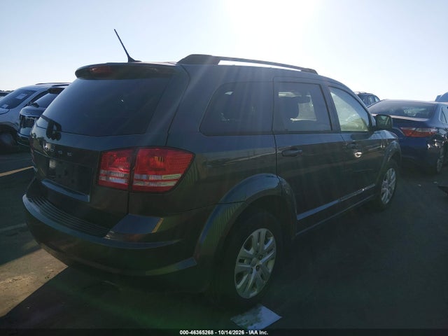 Aukcja sprzedaży 2017 Dodge Journey Se, vin: 3C4PDCAB6HT670252, numer aukcji: 46365268