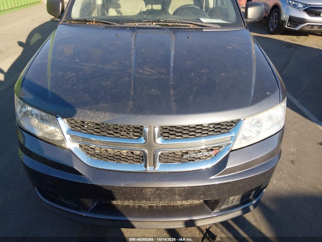 Aukcja sprzedaży 2017 Dodge Journey Se, vin: 3C4PDCAB6HT670252, numer aukcji: 46365268