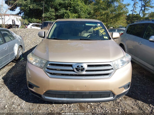 Продаж на аукціоні авто 2011 Toyota Highlander Base V6, vin: 5TDBK3EH3BS062981, номер лоту: 46365270