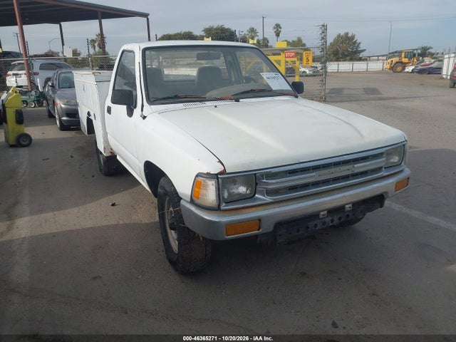46365271 :رقم المزاد ، JT4RN81A2M5111866 vin ، 1991 Toyota Pickup 1/2 Ton Short Wheelbase مزاد بيع