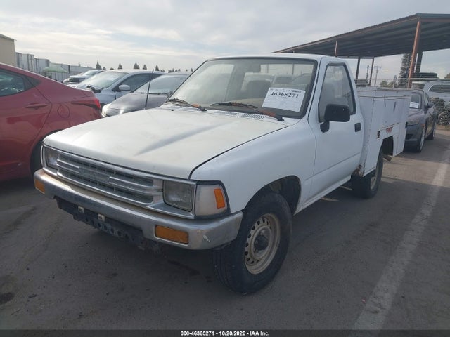 Aukcja sprzedaży 1991 Toyota Pickup 1/2 Ton Short Wheelbase, vin: JT4RN81A2M5111866, numer aukcji: 46365271