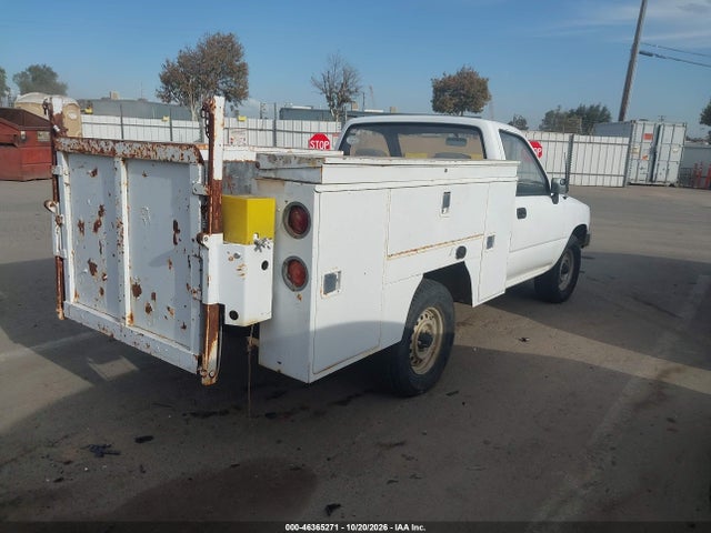 Aukcja sprzedaży 1991 Toyota Pickup 1/2 Ton Short Wheelbase, vin: JT4RN81A2M5111866, numer aukcji: 46365271
