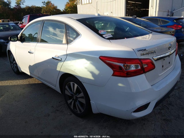 46365279 :رقم المزاد ، 3N1AB7AP8HY387548 vin ، 2017 Nissan Sentra Sl مزاد بيع