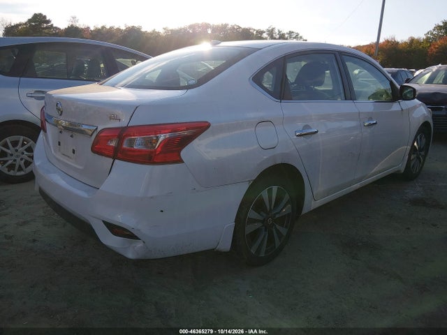 46365279 :رقم المزاد ، 3N1AB7AP8HY387548 vin ، 2017 Nissan Sentra Sl مزاد بيع