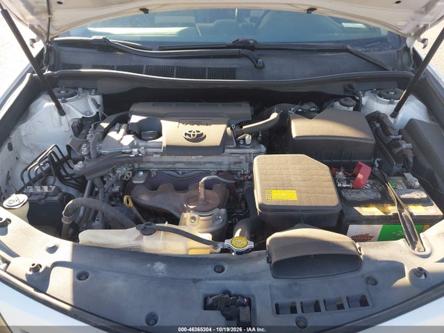 46365304 :رقم المزاد ، 4T1BF1FK9CU631747 vin ، 2012 Toyota Camry Se Limited Edition مزاد بيع