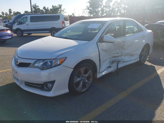 46365304 :رقم المزاد ، 4T1BF1FK9CU631747 vin ، 2012 Toyota Camry Se Limited Edition مزاد بيع