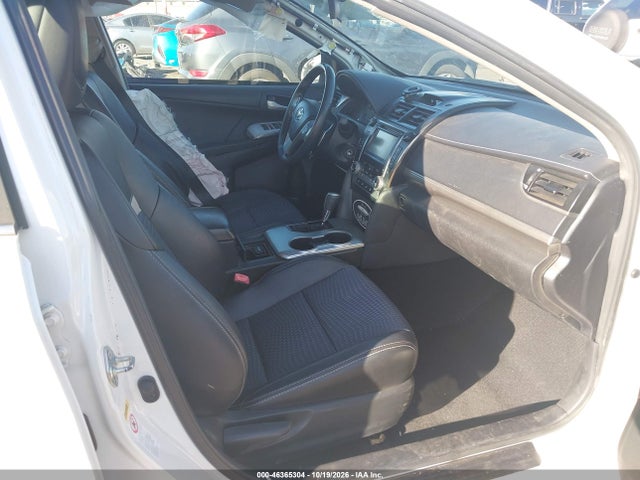 46365304 :رقم المزاد ، 4T1BF1FK9CU631747 vin ، 2012 Toyota Camry Se Limited Edition مزاد بيع