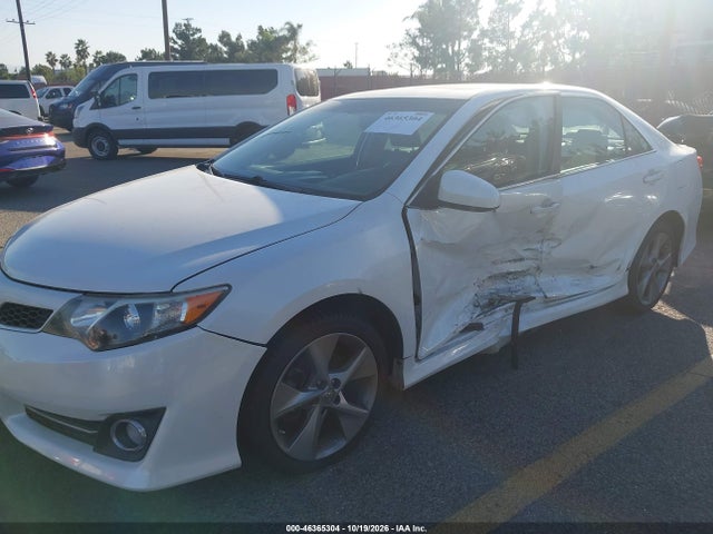 46365304 :رقم المزاد ، 4T1BF1FK9CU631747 vin ، 2012 Toyota Camry Se Limited Edition مزاد بيع