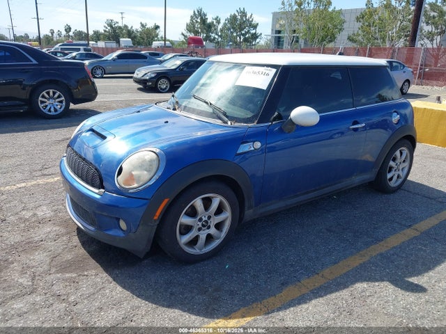 Aukcja sprzedaży 2008 Mini Cooper S, vin: WMWMF73528TT92776, numer aukcji: 46365316
