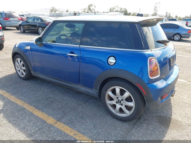 Aukcja sprzedaży 2008 Mini Cooper S, vin: WMWMF73528TT92776, numer aukcji: 46365316
