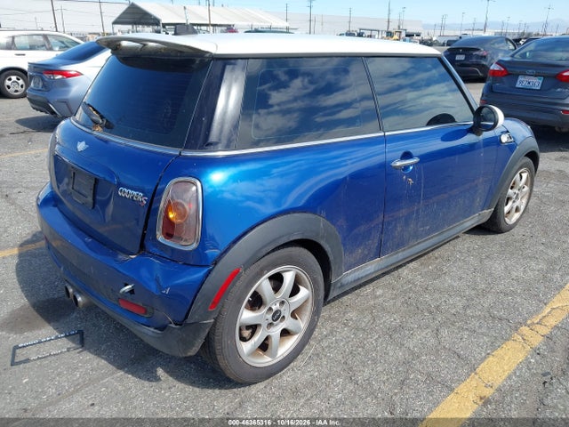 Aukcja sprzedaży 2008 Mini Cooper S, vin: WMWMF73528TT92776, numer aukcji: 46365316