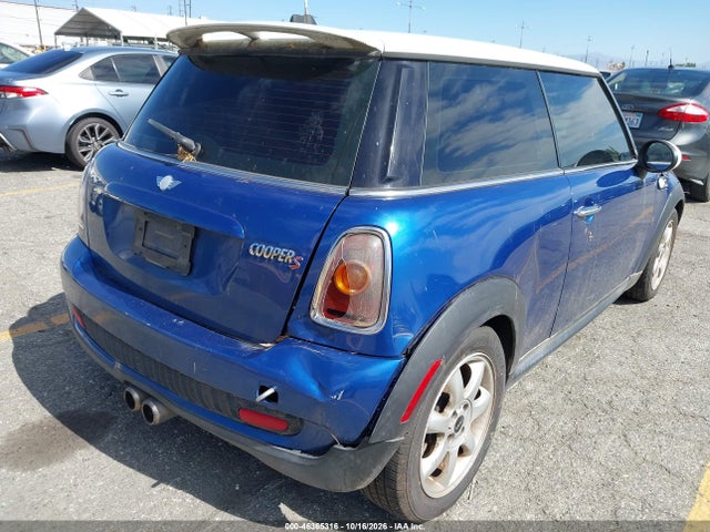 Aukcja sprzedaży 2008 Mini Cooper S, vin: WMWMF73528TT92776, numer aukcji: 46365316