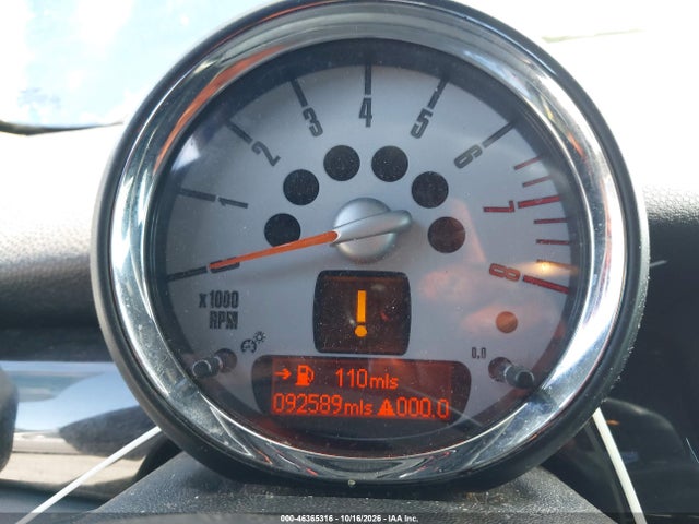 Aukcja sprzedaży 2008 Mini Cooper S, vin: WMWMF73528TT92776, numer aukcji: 46365316