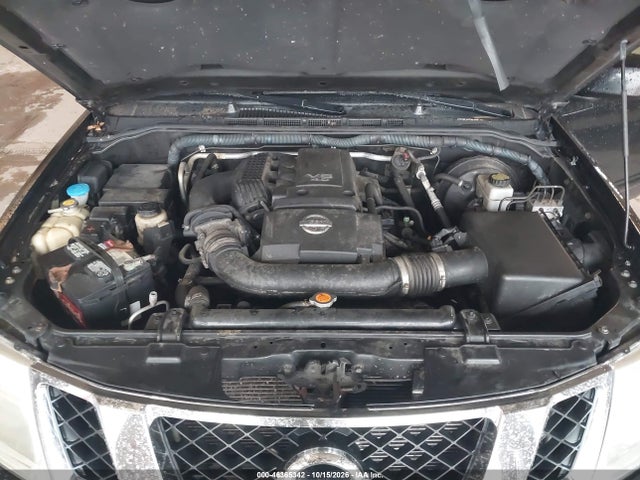 46365342 :رقم المزاد ، 5N1AR1NB0AC614116 vin ، 2010 Nissan Pathfinder Se مزاد بيع