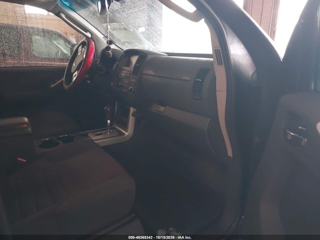 46365342 :رقم المزاد ، 5N1AR1NB0AC614116 vin ، 2010 Nissan Pathfinder Se مزاد بيع