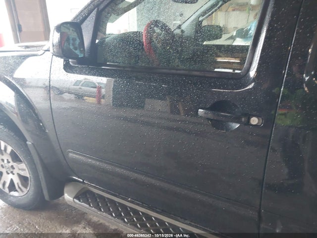 46365342 :رقم المزاد ، 5N1AR1NB0AC614116 vin ، 2010 Nissan Pathfinder Se مزاد بيع