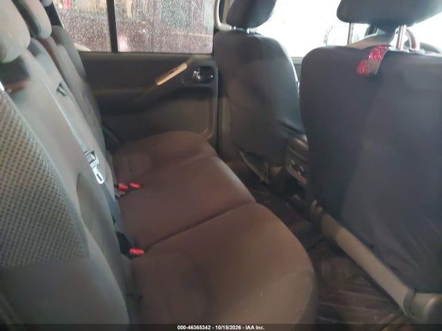 46365342 :رقم المزاد ، 5N1AR1NB0AC614116 vin ، 2010 Nissan Pathfinder Se مزاد بيع