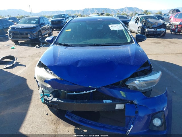 Aukcja sprzedaży 2015 Toyota Corolla S Plus, vin: 5YFBURHE8FP298216, numer aukcji: 46365347