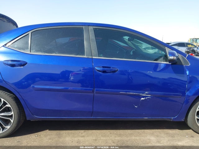 Aukcja sprzedaży 2015 Toyota Corolla S Plus, vin: 5YFBURHE8FP298216, numer aukcji: 46365347