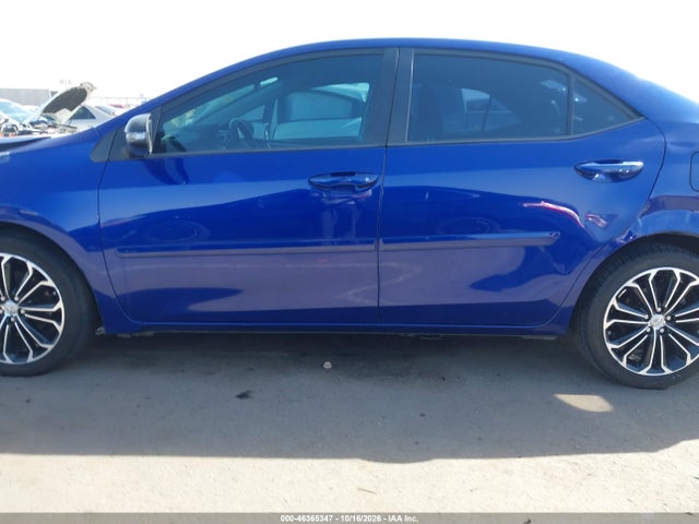 Aukcja sprzedaży 2015 Toyota Corolla S Plus, vin: 5YFBURHE8FP298216, numer aukcji: 46365347