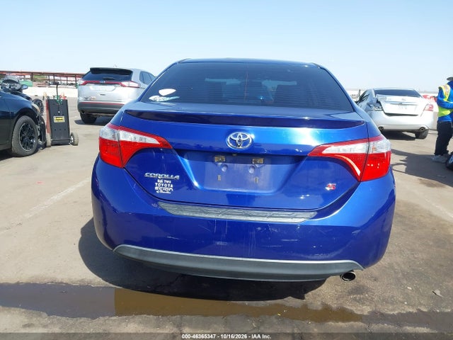 Aukcja sprzedaży 2015 Toyota Corolla S Plus, vin: 5YFBURHE8FP298216, numer aukcji: 46365347
