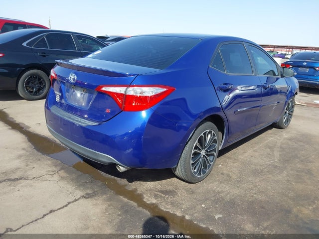 Aukcja sprzedaży 2015 Toyota Corolla S Plus, vin: 5YFBURHE8FP298216, numer aukcji: 46365347